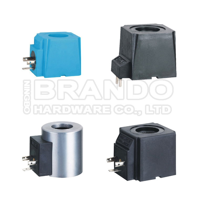 hydraulic solenoid valve coil