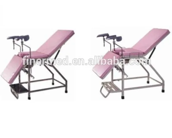 Medical Portable Gynecological Examination Bed Table: Portable and Convenient Solutions for Healthcare Facilities
