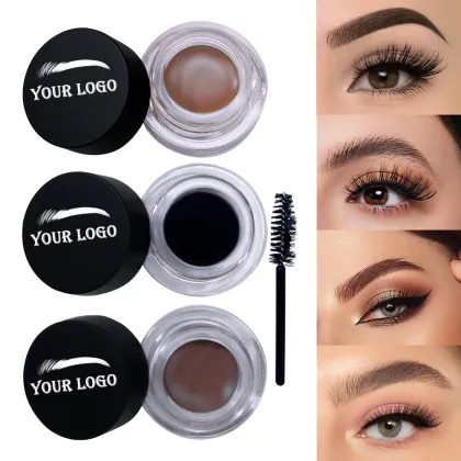 Cruelty-Free Waterproof Eyebrow Cosmetics & Enhancers - Vegan Private Label Makeup