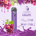 Gunnpod 2000 Puffs Fruit Flavors Vape dùng một lần