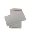 White Kraft Bubble Mailers With Easy Tear Line