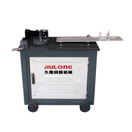 Chinese Supplier Metal Rod Aluminum Hand Bending Machine Tools GF25