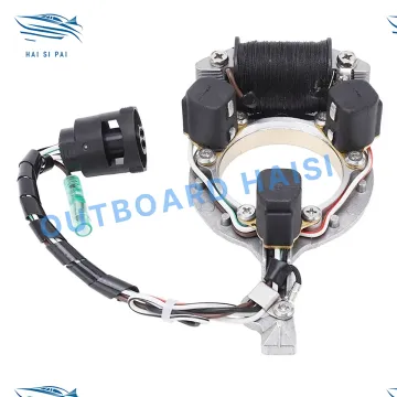 Yamaha Pursun Outboard 60HP E60MLHY Starter and Stator Assy Replacement Parts