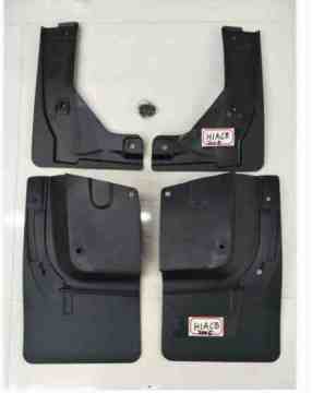4x4 Tillbehör Mud Guard för Toyota Hiace 05-14