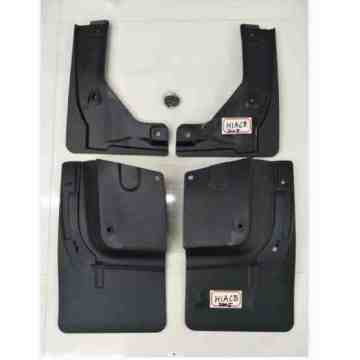 4x4 Accesorios Guardia de barro para Toyota Hiace 05-14