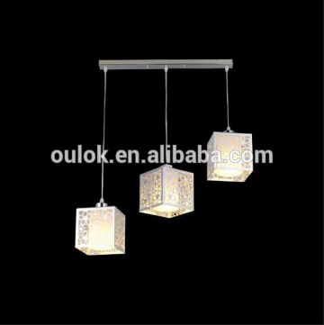 Modern design pendant lamp led pendant lighting fixtures