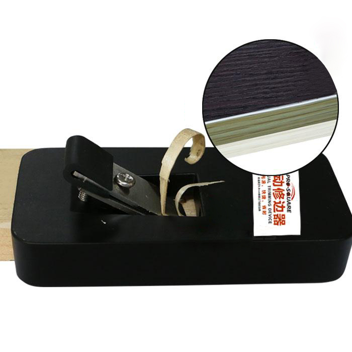 Professional Woodworking Edge Banding Machine: Trim, Scrape, and Cut with Precision