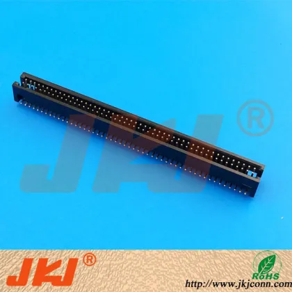 Connectors 1.27mm Pitch Box Header Samtec TFM