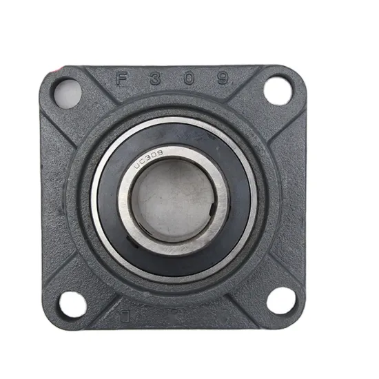 Hot Sale Precision Pillow Block Bearing UCF309