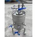 1/2 baril 60L Keg à levure de levure