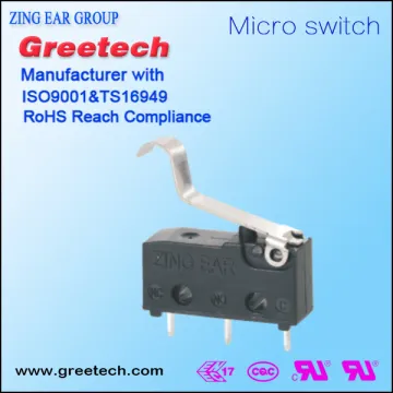 Touch momentary motorcycle 0.1A 125V 250V push button on off type of electric micro switch