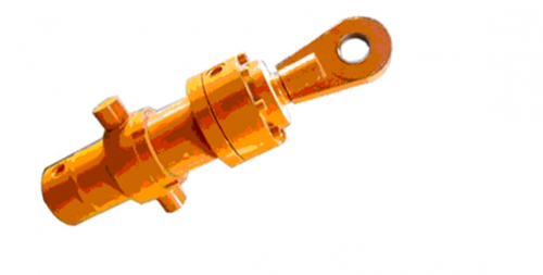 Precision Y-HG1 series hydraulic cylinder