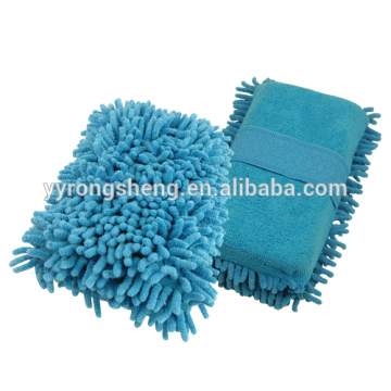 microfiber car sponge