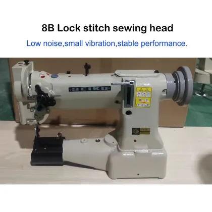 Automatic Singer Chain Stitch Brand Mattress Tape Edge Closing Sewing Machine