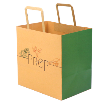 Luxury Custom Logo Shopping Bags