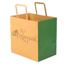 Luxury Custom Logo Shopping Bags