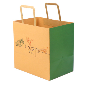 Luxury Custom Logo Shopping Bags