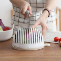 Köksverktyg Plastfruktsalladkniv