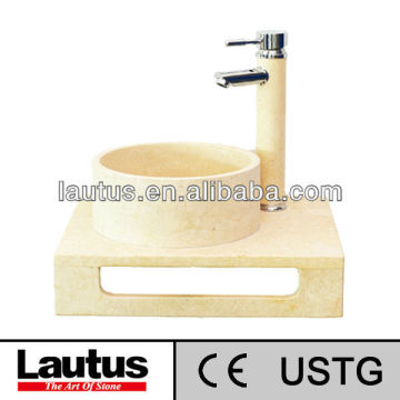 Marble bathroom vanities sinks lowes