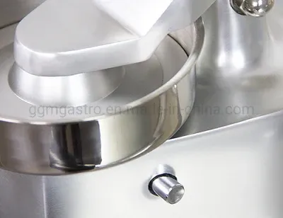 Burger Making Machine / Hamburger Patty Press