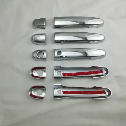 High Quality 2010 Toyota Vanguard Stainless Steel Door Handle Covers & Trim Parts