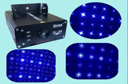 Single Room Light (Blue Liuhe a Grating)