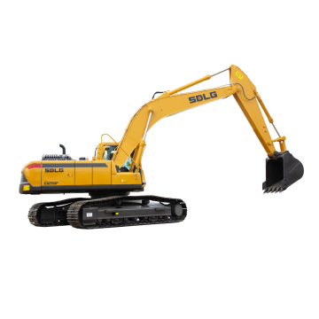 SDLG E6250F 25 톤 유압 크롤러 굴삭기 중국에서 판매