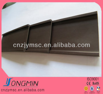 New design C shape soft rubber magnet with great price
