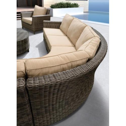 Patio Deep Seating Outdoor Sofa