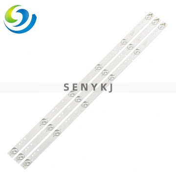 3pcs LED Stripe untuk Changhong 32inch XJ32D06-ZC14F-07 303xJ320034 Pembaikan TV alat ganti LED32C8 C32A3 HS320M02