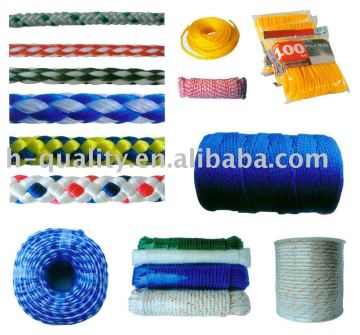 8-Strand Braided Rope