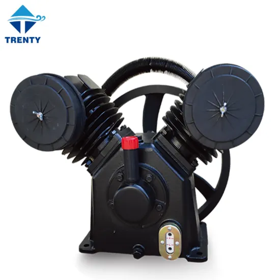 V90I 1.0Mpa 7.5HP 5.5KW 145PSI cheap air compressor pumps pump head