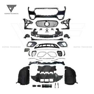 Mercedes-Benz S-Klasse S63 PP Body Kit für W223 (2021-2023)