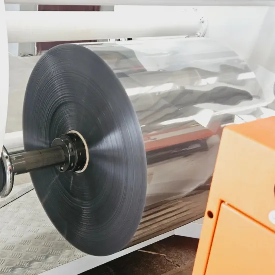 transparent rpet jumbo roll PET film Recyclable
