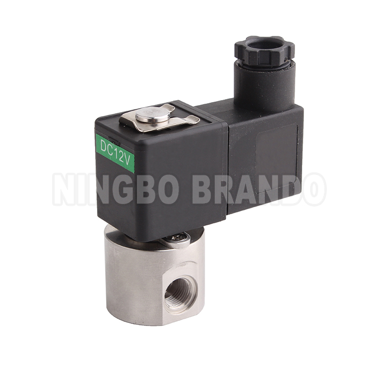 Isolation Solenoid Valve