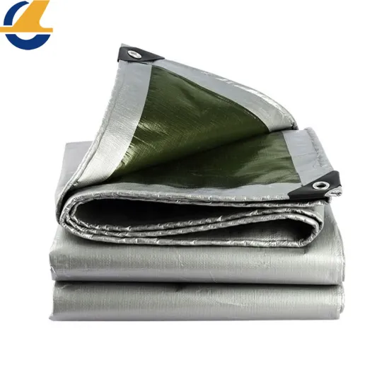 Poly Tarps at Harbor Freight Optional