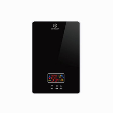 CE CB RoHS Certified Efficient Electric Hot Water Heaters 3.5kw 4.5kw 5.5kw for Quick Shower Use