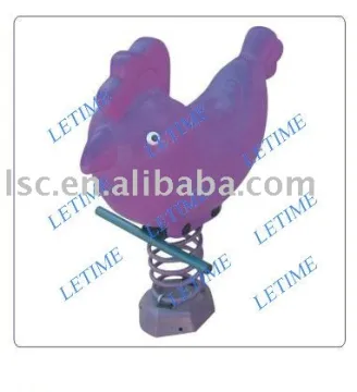 kids toy spring rider