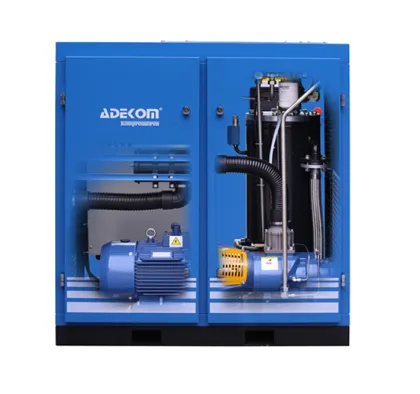 Electric Oil Air Lp Compressor 90kw