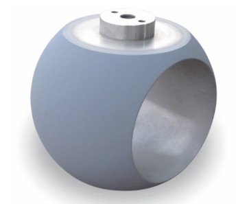 valve trunnion ball
