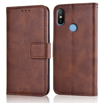 Xiomi Mi 8 Case Luxury Slim Leather Flip Cover for Xiaomi Mi 8 8SE Case Wallet Card Stand Magnetic Book Cover Mi8 Mi8se Mi8 se