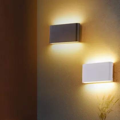 Exterior Lights IP65 12W Up Down Wall Lighting