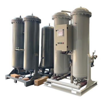 Harga pabrik Sistem Pembuatan Oksigen PSA - Generator Oksigen
