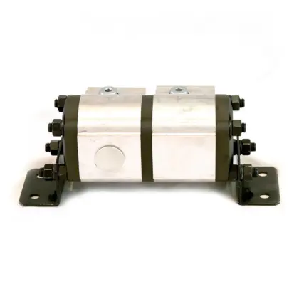 Hydraulic Gear Flow Divider Valve Group