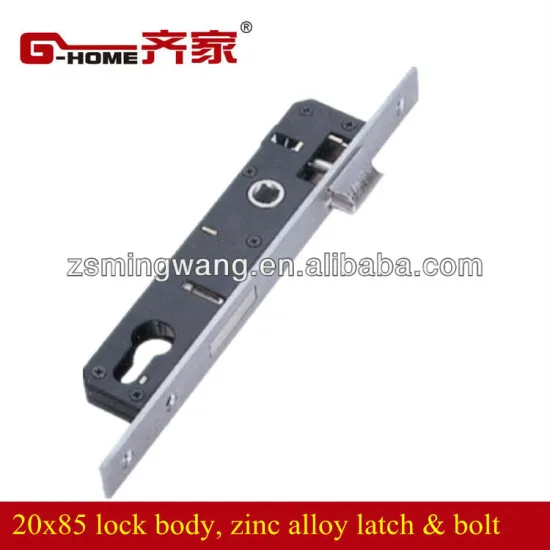2085 lock body lock parts for oversea market