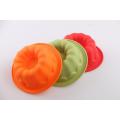 Pumpkin Shape Mini Silicone Baking Cake Mold