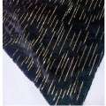 Κεντήματα Hot Style 3MM Sequined Vertical Stripes Flannel