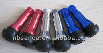 colorful tubeless tire valve AC series