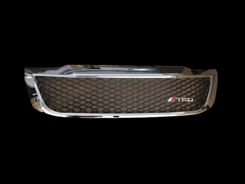 Car Grills Modification Hilux