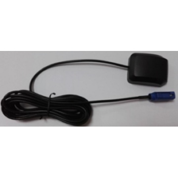 3m Black GPS&BD2 External Antenna with FAKRA